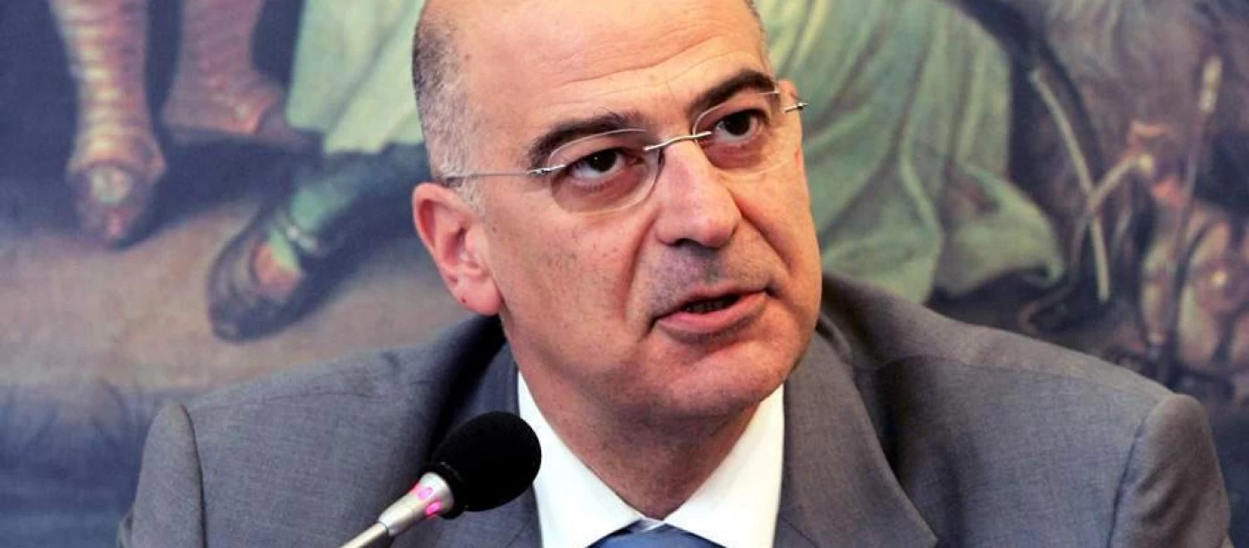 Ν.Δένδιας: «Η Ελλάδα δίαυλος επικοινωνίας μεταξύ Ρωσίας και ΝΑΤΟ» - Τι είπε για τα Σκόπια